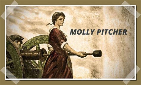  ¿Misterioso encuentro o mera coincidencia? Explorando el folclore americano con 'Molly Pitcher'!