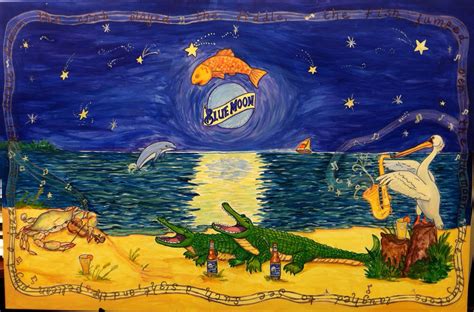 The Fish That Jumped Over the Moon: A Brazilian Folk Tale Teeming with Dreams and Reality