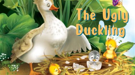  The Ugly Duckling: Un Cuento Rústico de Transformación y Autoaceptación